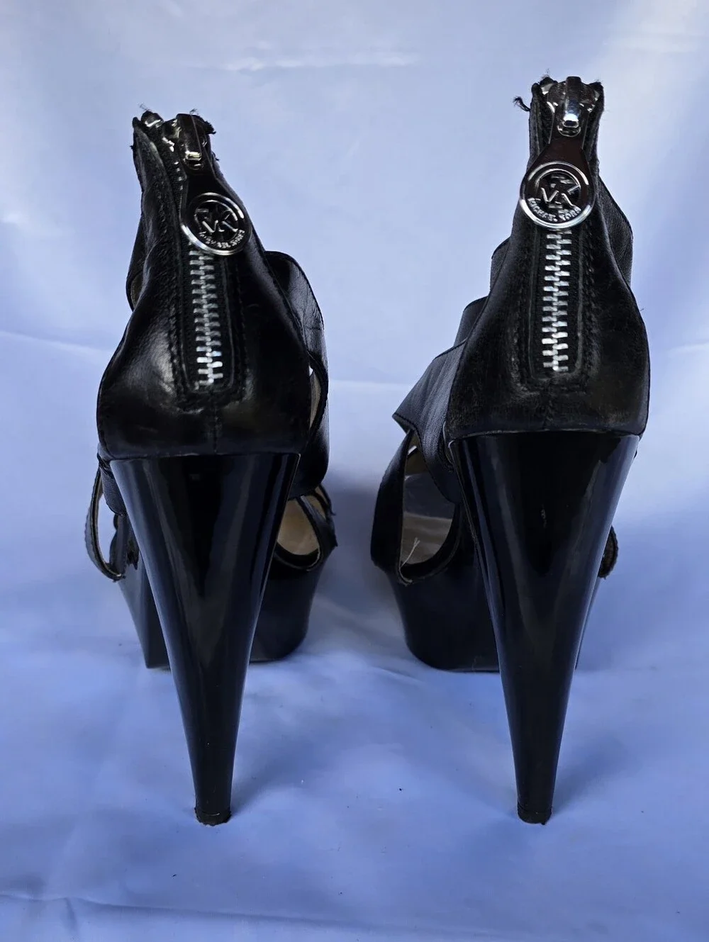 Michael Kors Nora Platform Heels